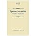 Hile, Rachel - Spenserian Satire : A Tradition Of Indirection [ Edizione: Regno Unito] - Foto miniatura 1