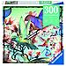 Puzzle 300 Pz. Hummingbrid - Foto miniatura 2