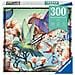 Puzzle 300 Pz. Hummingbrid - Foto miniatura 1