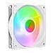 Cooler Master Sickleflow 120 Argb White Edition Case Per Computer Ventilatore 12 Cm Bianco 1 Pezzo (i)  - Foto miniatura 3