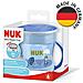 Mini Magic Cup Sippy Cup 360 Anti-spill Rim 6 Mesi Maniglie Easy Grip Bpa-free 160 Ml Monkey (blu) 1 Conte - Foto miniatura 3