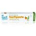 Dentifricio Per Bambini Al Mandarino E Aloe Vera Con Fluoro, 50 Ml - Foto miniatura 3