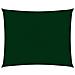 Parasole a Vela Oxford Rettangolare 3,5x4,5 m Verde Scuro - Foto miniatura 1