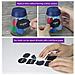 Etichette Per Vasi 64pcs - Etichette Lavagna Con Gesso Pen - Foto miniatura 4