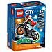 60311 City Stunt Bike antincendio - Foto miniatura 1