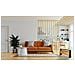 Stufa Al Quarzo Riscaldatore Elettrico Con Infrarossi Portatile 1200w - Foto miniatura 2