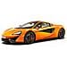 McLaren 570S, 1:24, Assembly kit, Mc Laren 570s, Macchina sportiva, Arancione - Foto miniatura 1