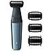 BG3015/15 Bodygroom Series 3000 Rasoio Corpo Wet&Dry con 3 Pettini Rifinitori - Foto miniatura 11