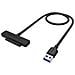 EC-SSHD cavo di interfaccia e adattatore SATA USB A Nero - Foto miniatura 1