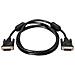 A117-0089 cavo DVI 1,8 m DVI-D Nero - Foto miniatura 2