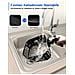 Friggitrice ad Aria 6924843202466 Capacità 5.5 Litri 1700 Watt Colore Nero - Foto miniatura 3