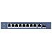 Switch DS-3E0510HP-E 8 Porte Ethernet PoE 10 / 100 / 1000 Mbps RJ45 Unmanaged - Foto miniatura 2