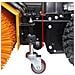 Spazzatrice A Benzina Multifunzione 6,5 Hp - Foto miniatura 3