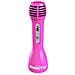 Microfono Karaoke Wireless Bluetooth Con Led E Altoparlante 9w Rosa - Foto miniatura 5