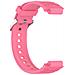 Fascia Da Braccio In Silicone Con Cacciavite Compatibile Con Xplora X5 Play Pink - Foto miniatura 1