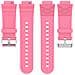 Fascia Da Braccio In Silicone Con Cacciavite Compatibile Con Xplora X5 Play Pink - Foto miniatura 2