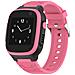 Fascia Da Braccio In Silicone Con Cacciavite Compatibile Con Xplora X5 Play Pink - Foto miniatura 3