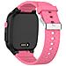 Fascia Da Braccio In Silicone Con Cacciavite Compatibile Con Xplora X5 Play Pink - Foto miniatura 4