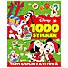 1000 Sticker. Natale Disney. Ediz. A Colori - Foto miniatura 1