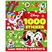 1000 Sticker. Natale Disney. Ediz. A Colori - Foto miniatura 2