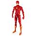 Dc Comics - Figurina Interattiva The Flash Deluxe - Effetti Audio E Luminosi - 30 Cm - Di 4 Anni - Foto miniatura 2