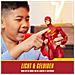 Dc Comics - Figurina Interattiva The Flash Deluxe - Effetti Audio E Luminosi - 30 Cm - Di 4 Anni - Foto miniatura 3