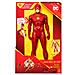 Dc Comics - Figurina Interattiva The Flash Deluxe - Effetti Audio E Luminosi - 30 Cm - Di 4 Anni - Foto miniatura 1