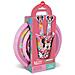 Disney Set Pappa 5 Pezzi Rosa In Plastica Minnie Topolina Piatti Bicchiere Posate - Foto miniatura 1