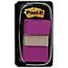 Note Adesive Post-it Index 25 X 43 Mm Violetta (3 Unità) - Foto miniatura 2