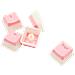 Keycaps Sacarab Pink - Rosa Coperchio per tastiera - Foto miniatura 2