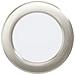Faretto Ad Incasso Moderno Fueva 5 In Acciaio Nichel Satinato Led 5,5w Ip20 - Foto miniatura 1