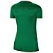 T-Shirt Park Vii Jersey Bv6728-341 Donna Taglia L Colore Verde - Foto miniatura 2
