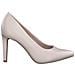 Beige Elegant Closed Pumps Scarpe Con Tacco Sintetico E Tessile Scarpe Donna Beige Eu 36, 2-22415-20 560 - Foto miniatura 1