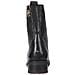 Thgram Biker Boot Stivaletti Pelle Scarpe Donna Nero Eu 36, Fw0fw06817 Bds - Foto miniatura 2