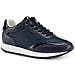 Navy Casual Closed Sport Shoe Sneakers Tessile Scarpe Donna Blu Eu 38, 1-23609-20 805 - Foto miniatura 2