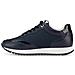 Navy Casual Closed Sport Shoe Sneakers Tessile Scarpe Donna Blu Eu 38, 1-23609-20 805 - Foto miniatura 3