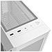 Case VALOR AIR PLUS Midi Tower ATX / micro ATX / Mini-ITX 2x USB 3.2 Colore Bianco (Finestrato) - Foto miniatura 4