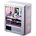 Case VALOR AIR PLUS Midi Tower ATX / micro ATX / Mini-ITX 2x USB 3.2 Colore Bianco (Finestrato) - Foto miniatura 9