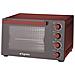 Forno Elettrico D2DFE02IRRO Capacità 35 Litri Potenza 1600 W Colore Rosso - Foto miniatura 1
