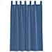 Tende In Voile Con Passanti 2 Pz Blu Reale 140x175 Cm - Foto miniatura 7