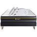 Pacchetto Letto Completo - Materasso 160x200cm + Box Spring Con Doghe (kit) + 2 Guanciali + Piumino - Active - Foto miniatura 3