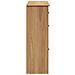 Scarpiera Panama 80x35x105 cm Legno Massello di Pino - Foto miniatura 6