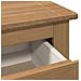 Scarpiera Panama 80x35x105 cm Legno Massello di Pino - Foto miniatura 8