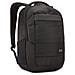 Notion NOTIBP-114 Black zaino Zaino casual Nero Nylon - Foto miniatura 1