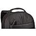Notion NOTIBP-114 Black zaino Zaino casual Nero Nylon - Foto miniatura 8