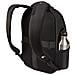 Notion NOTIBP-114 Black zaino Zaino casual Nero Nylon - Foto miniatura 9
