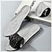 Solette In Grafene 4d Cloud Tech Pu Con Supporto Arco Plantare Massaggiante - Assorbimento Urti, Anti-odore, Assorbi-sudore 41-42 - Foto miniatura 6