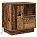 Armadio da Notte con 2 pcs Legno vecchio 50 x 34.5 x 50 cm. - Foto miniatura 6