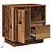 Armadio da Notte con 2 pcs Legno vecchio 50 x 34.5 x 50 cm. - Foto miniatura 7