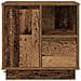 Armadio da Notte con 2 pcs Legno vecchio 50 x 34.5 x 50 cm. - Foto miniatura 8